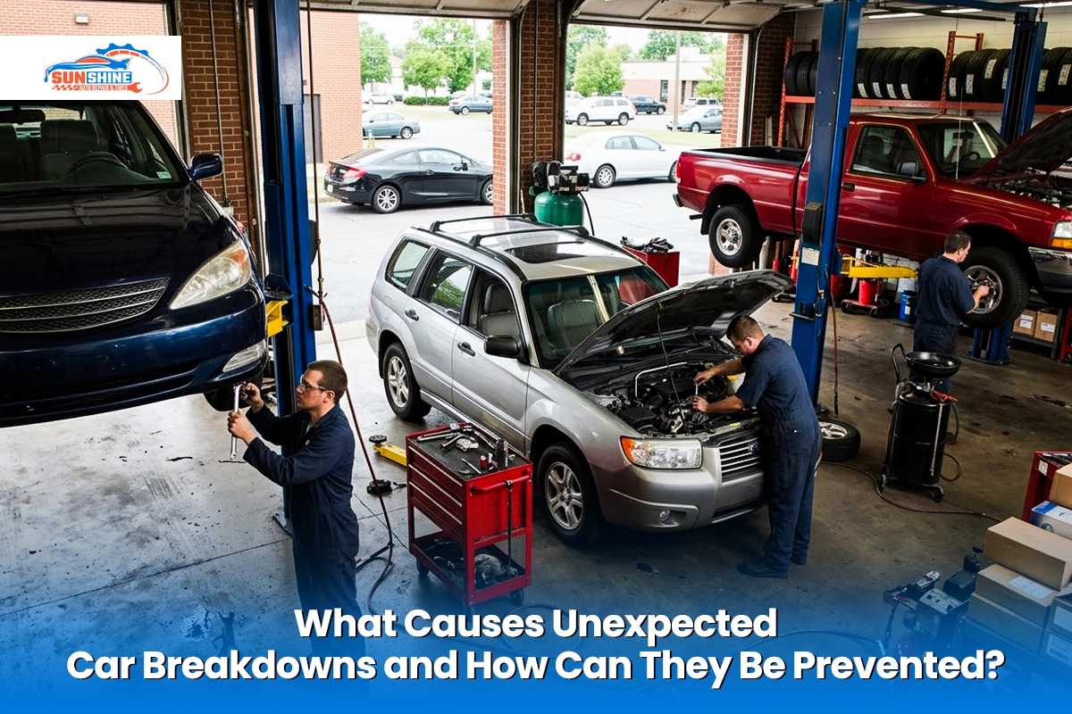 auto repair services in Hallandale Beach FL
